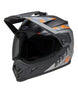 BELL MX-9 Adventure Mips Helmet - Mesa Matte Black Orange Camo - Extra