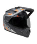 BELL MX-9 Adventure Mips Helmet - Mesa Matte Black Orange Camo - Extra