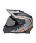 BELL MX-9 Adventure Mips Helmet - Mesa Matte Black Orange Camo - Extra