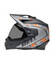BELL MX-9 Adventure Mips Helmet - Mesa Matte Black Orange Camo - Extra
