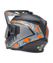 BELL MX-9 Adventure Mips Helmet - Mesa Matte Black Orange Camo - Extra