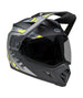 BELL MX-9 Adventure Mips Helmet - Mesa Matte Black Yellow Camo - Extra