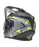 BELL MX-9 Adventure Mips Helmet - Mesa Matte Black Yellow Camo - Extra