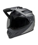 BELL MX-9 Adventure Mips Helmet - Blackout Matte Black/Gray - Extra