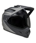 BELL MX-9 Adventure Mips Helmet - Blackout Matte Black/Gray - Extra