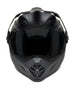 BELL MX-9 Adventure Mips Helmet - Blackout Matte Black/Gray - Extra