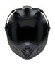 BELL MX-9 Adventure Mips Helmet - Blackout Matte Black/Gray - Extra