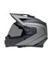BELL MX-9 Adventure Mips Helmet - Blackout Matte Black/Gray - Extra