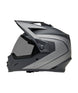 BELL MX-9 Adventure Mips Helmet - Blackout Matte Black/Gray - Extra