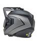BELL MX-9 Adventure Mips Helmet - Blackout Matte Black/Gray - Extra