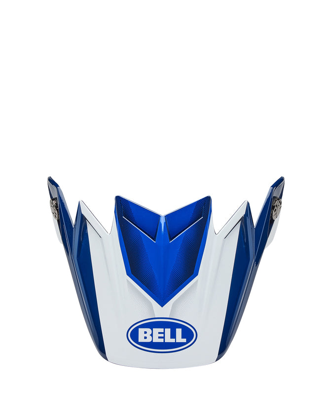 BELL Moto-9S Flex Peak - Merchant Blues - Extra