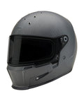 BELL Eliminator Carbon Helmet - Solid Matte Black - Extra