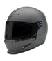BELL Eliminator Carbon Helmet - Solid Matte Black - Extra