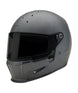 BELL Eliminator Carbon Helmet - Solid Matte Black - Extra