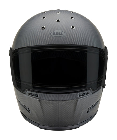 BELL Eliminator Carbon Helmet - Solid Matte Black - Extra
