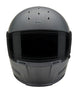 BELL Eliminator Carbon Helmet - Solid Matte Black - Extra