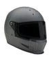 BELL Eliminator Carbon Helmet - Solid Matte Black - Extra