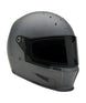 BELL Eliminator Carbon Helmet - Solid Matte Black - Extra