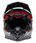 BELL Moto-10 Spherical Mips Helmet - Fasthouse DITD 25 Gloss Gray/Red - Extra