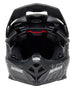 BELL Moto-10 Spherical Mips Helmet - Fasthouse Raven Matte Black/White - Extra