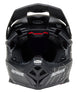 BELL Moto-10 Spherical Mips Helmet - Fasthouse Raven Matte Black/White - Extra