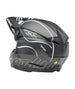 BELL Moto-10 Spherical Mips Helmet - Fasthouse Raven Matte Black/White - Extra