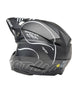 BELL Moto-10 Spherical Mips Helmet - Fasthouse Raven Matte Black/White - Extra