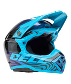 BELL Moto-10 Spherical Mips Helmet - Cortex Gloss Blue - Extra