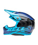 BELL Moto-10 Spherical Mips Helmet - Cortex Gloss Blue - Extra
