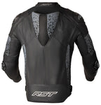 RST Pro Series Supersport-K CE Leather Jacket - Black/Grey - Extra