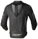 RST Pro Series Supersport-K CE Leather Jacket - Black/Grey - Extra