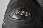 RST Pro Series Supersport-K CE Leather Jacket - Black/Grey - Extra