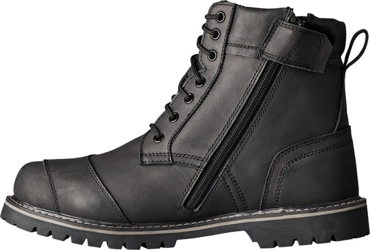 RST Roadster 3  CE Leather Boots - Black - Extra