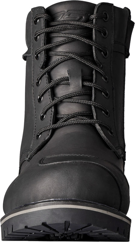 RST Roadster 3  CE Leather Boots - Black - Extra