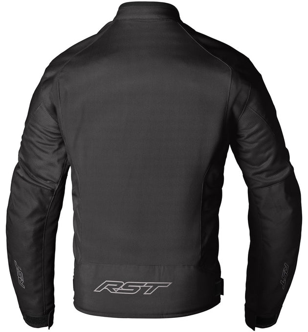 RST Spectre Air CE Textile Jacket - Black - Extra