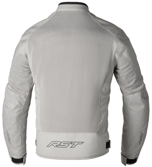 RST Spectre Air CE Textile Jacket - Silver - Extra