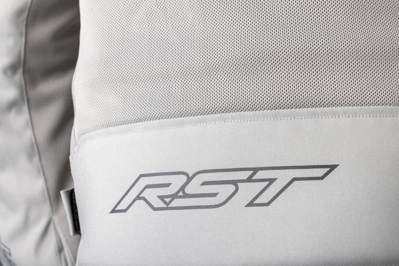 RST Spectre Air CE Textile Jacket - Silver - Extra
