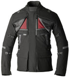 RST Pro Series Vulcan CE Textile Jacket - Black/Black - Extra