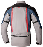 RST Pro Series Vulcan CE Textile Jacket - Silver/Blue - Extra