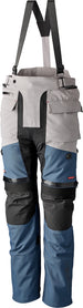RST Vulcan CE Textile Pants CE - Silver/Blue - Extra