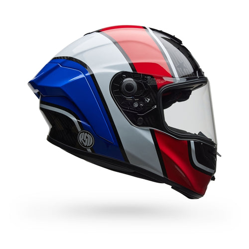 BELL Race Star DLX Flex Helmet - RSD Old Glory Gloss - Extra