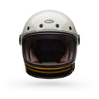 BELL Bullitt GT Helmet - Wander Gloss Vintage White/Black - Extra