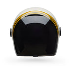 BELL Bullitt GT Helmet - Wander Gloss Vintage White/Black - Extra