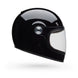 BELL Bullitt GT Helmet - Gloss Black - Extra