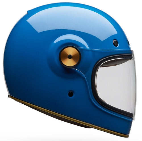 BELL Bullitt GT Helmet - Vintage Blue - Extra