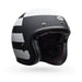 BELL Custom 500 Helmet - Parlor Matte Black/White - Extra