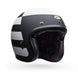 BELL Custom 500 Helmet - Parlor Matte Black/White - Extra