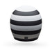 BELL Custom 500 Helmet - Parlor Matte Black/White - Extra