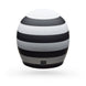 BELL Custom 500 Helmet - Parlor Matte Black/White - Extra