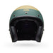 BELL Custom 500 Helmet - Parlor Matte Emerald/Gold - Extra